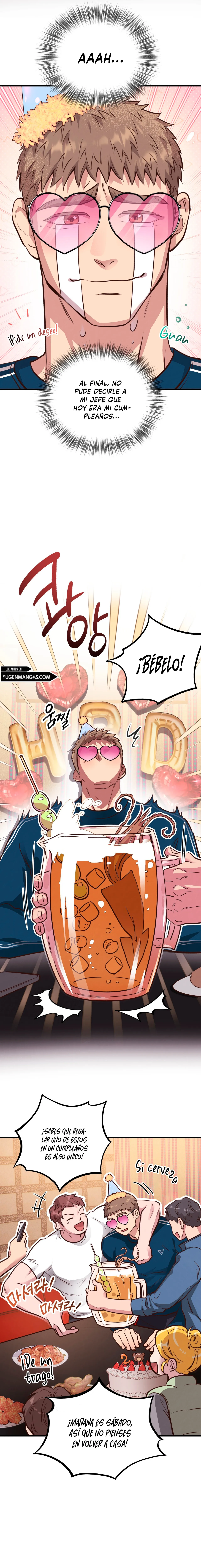 Osito De Miel Capítulo 31 - Page 7