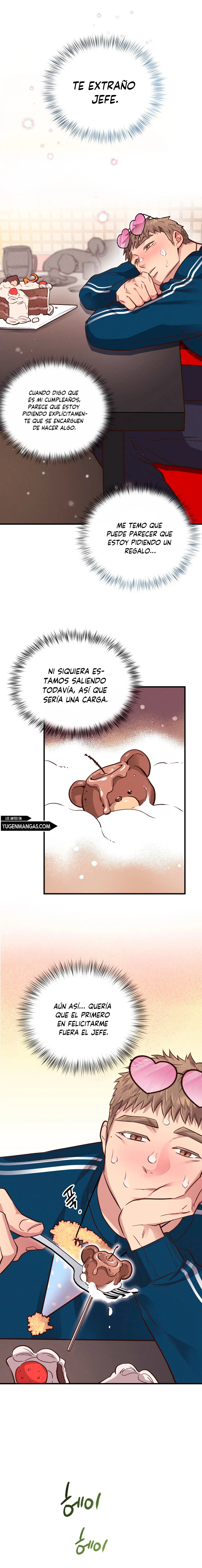 Osito De Miel Capítulo 31 - Page 11