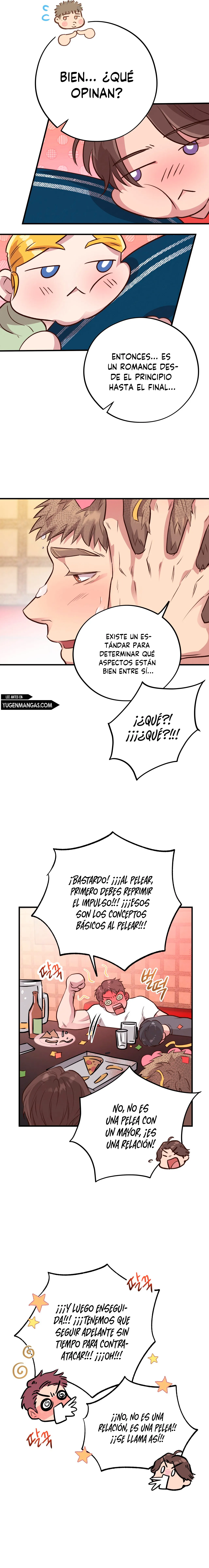 Osito De Miel Capítulo 31 - Page 13