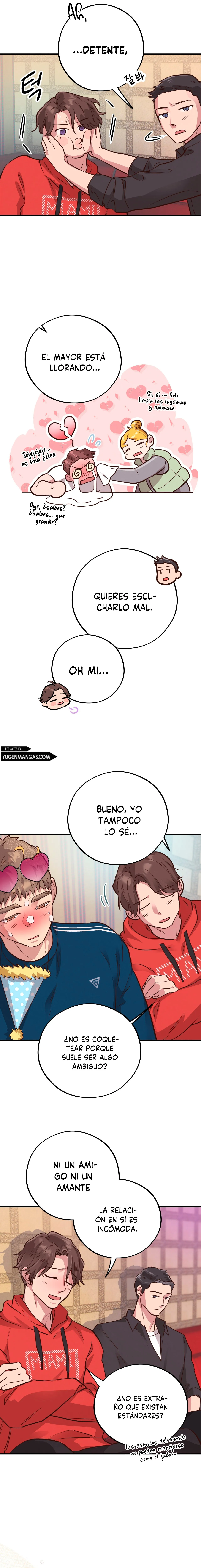 Osito De Miel Capítulo 31 - Page 14