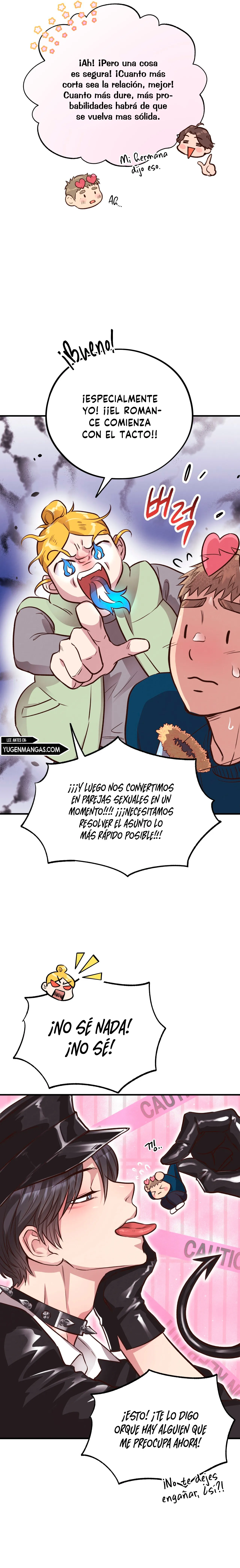 Osito De Miel Capítulo 31 - Page 16