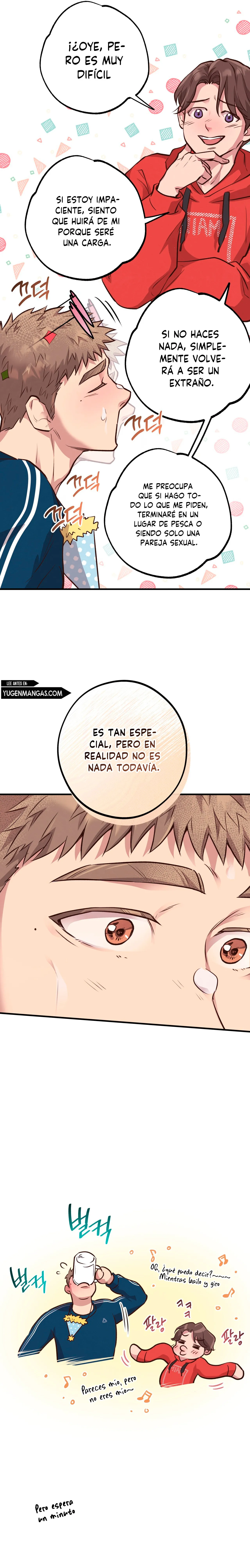 Osito De Miel Capítulo 31 - Page 17