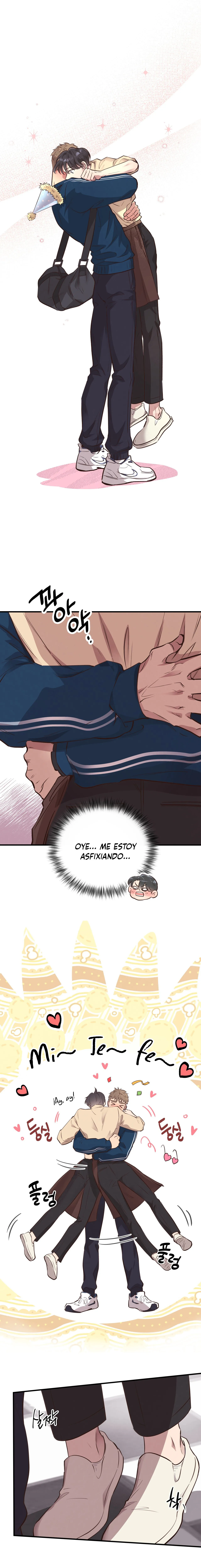 Osito De Miel Capítulo 32 - Page 1