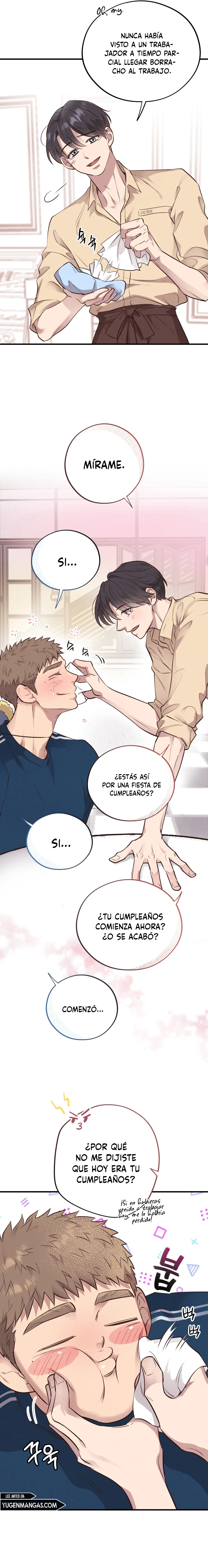 Osito De Miel Capítulo 32 - Page 4