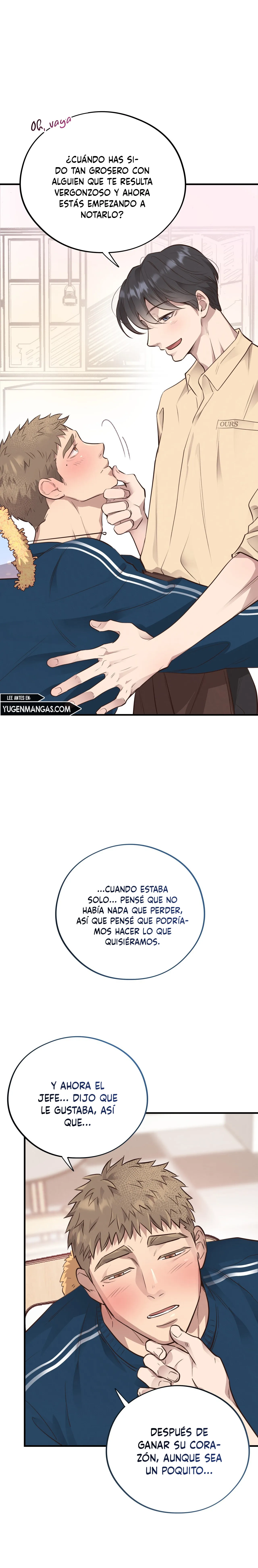 Osito De Miel Capítulo 32 - Page 7