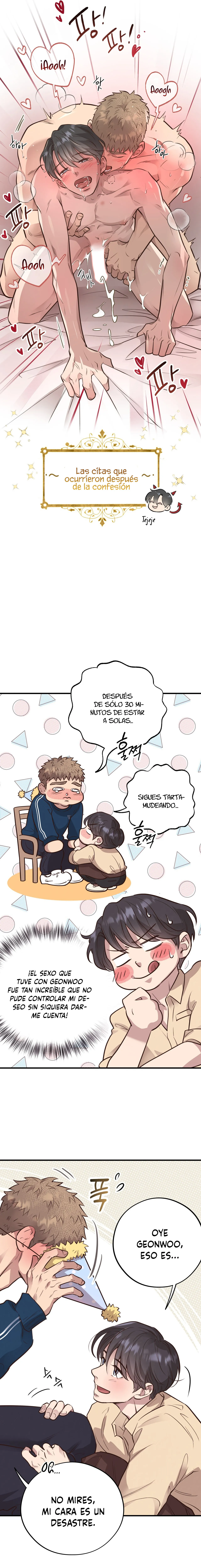 Osito De Miel Capítulo 32 - Page 13
