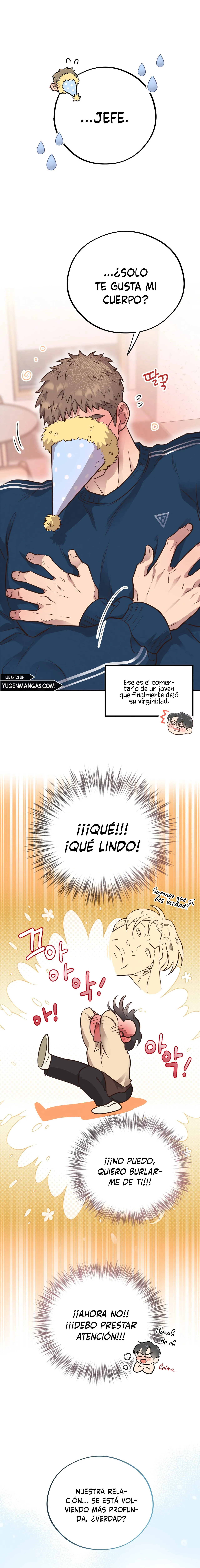 Osito De Miel Capítulo 32 - Page 14