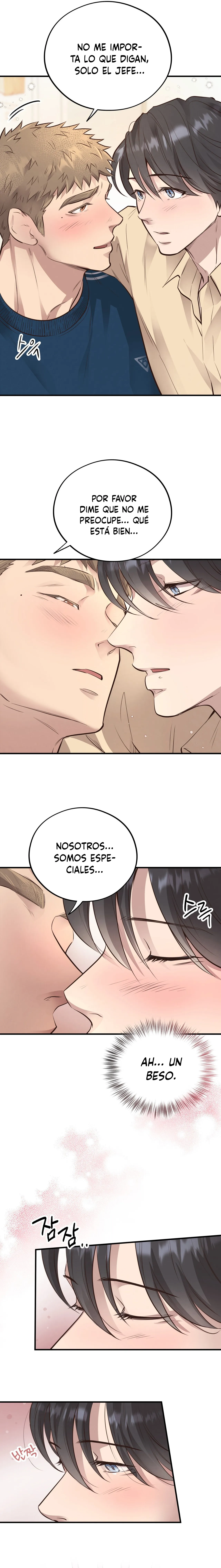 Osito De Miel Capítulo 32 - Page 17