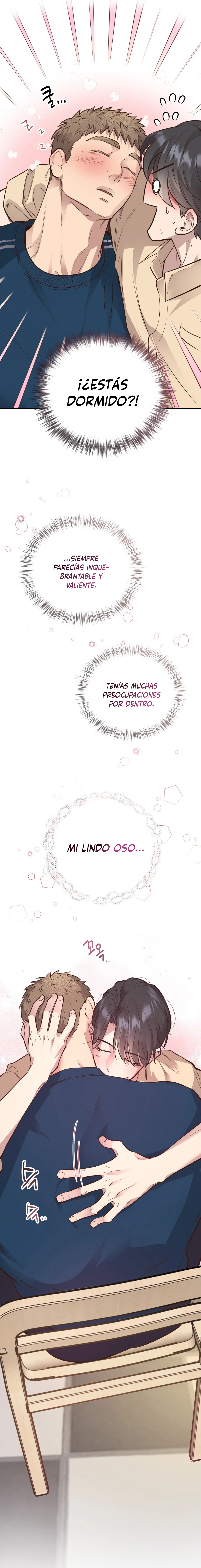 Osito De Miel Capítulo 32 - Page 18