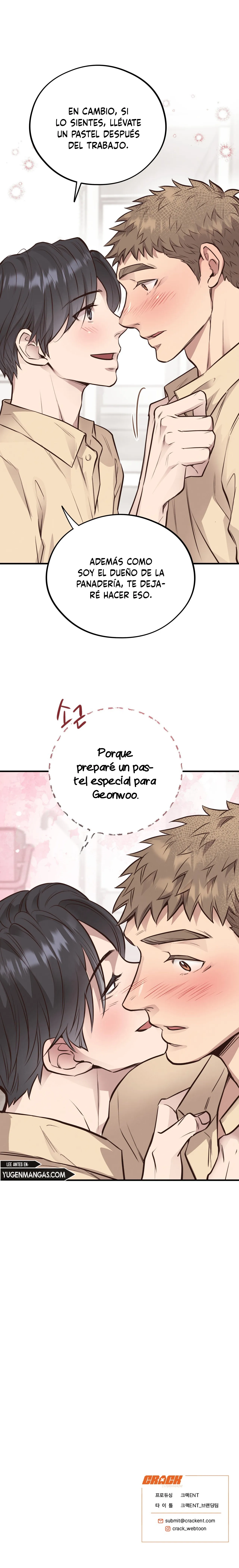 Osito De Miel Capítulo 32 - Page 25