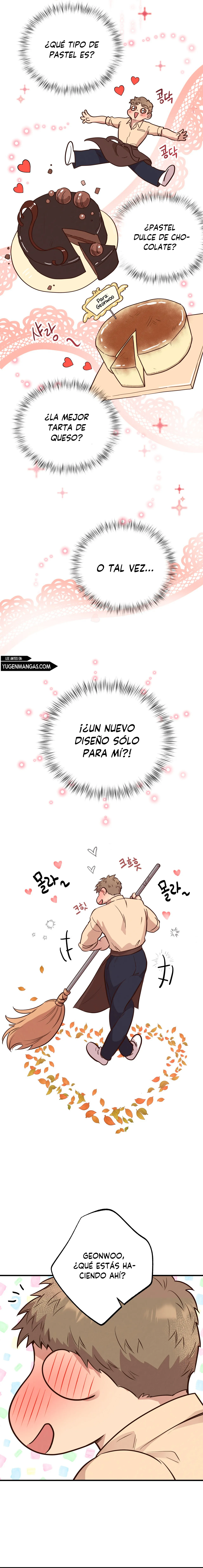 Osito De Miel Capítulo 33 - Page 2