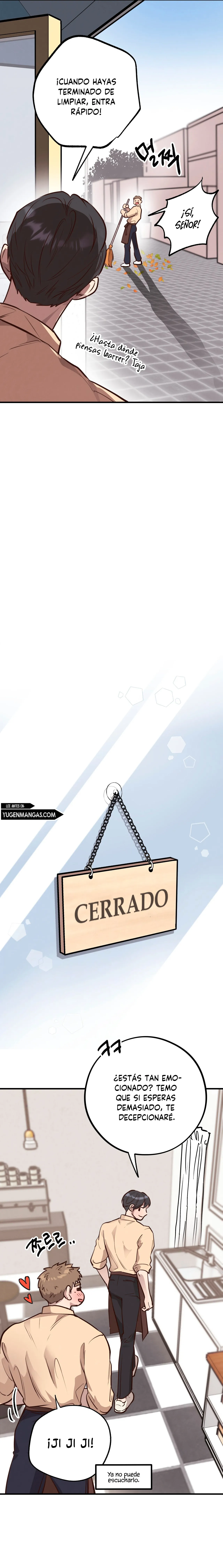 Osito De Miel Capítulo 33 - Page 3