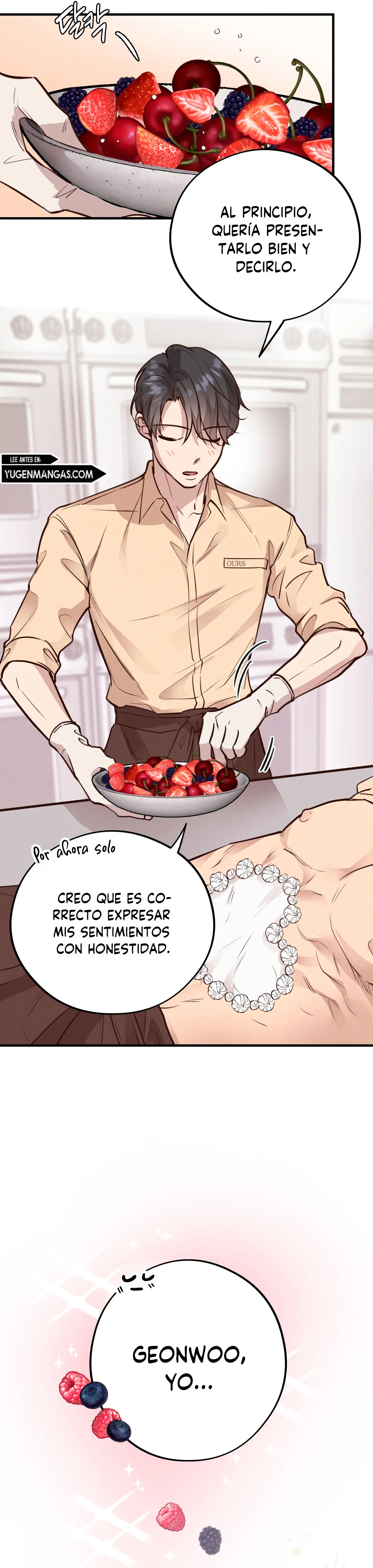 Osito De Miel Capítulo 33 - Page 15