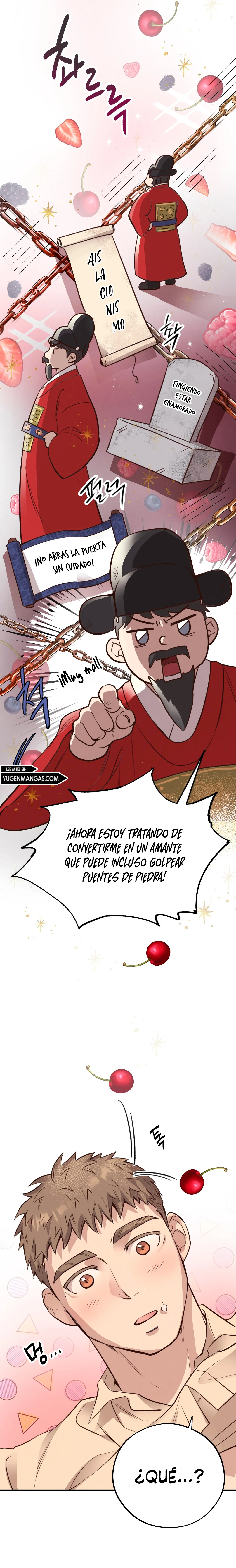 Osito De Miel Capítulo 33 - Page 16