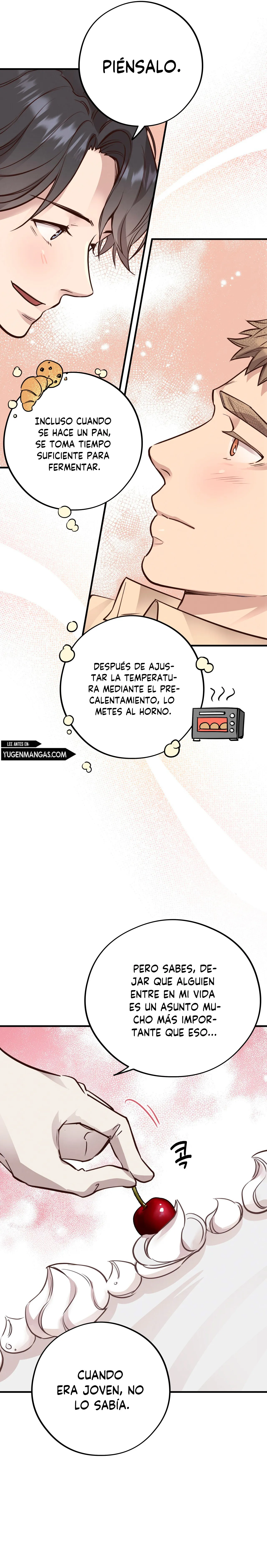 Osito De Miel Capítulo 33 - Page 17