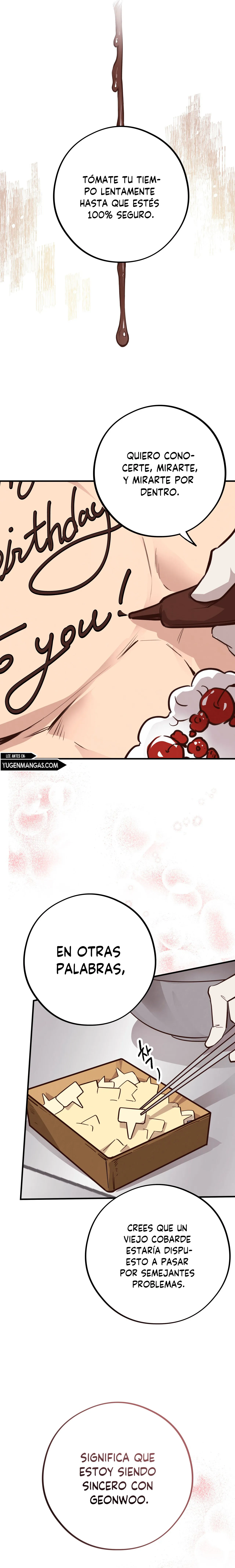 Osito De Miel Capítulo 33 - Page 19