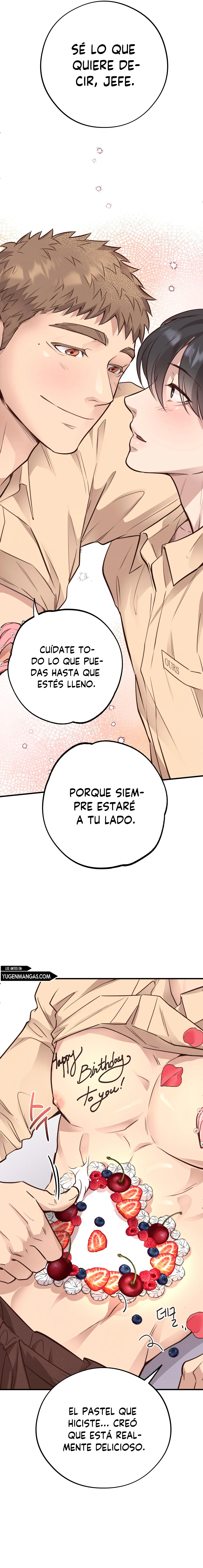 Osito De Miel Capítulo 33 - Page 24