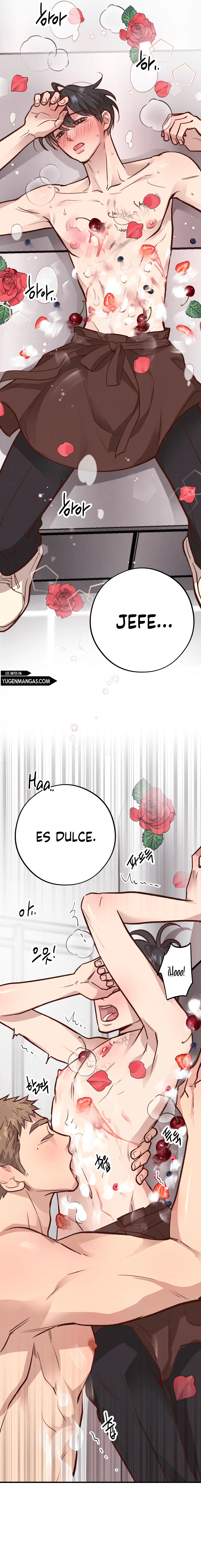 Osito De Miel Capítulo 33 - Page 27