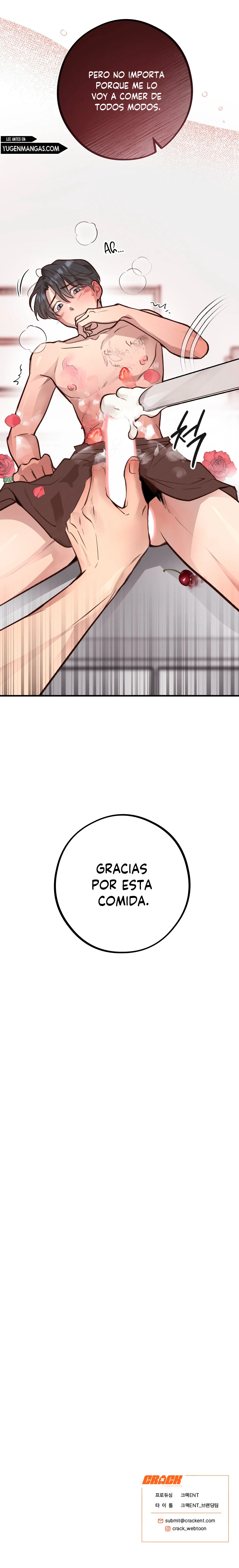 Osito De Miel Capítulo 33 - Page 29