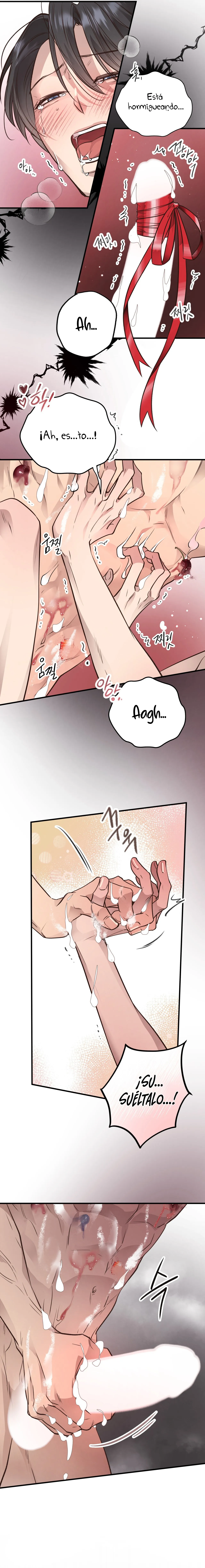 Osito De Miel Capítulo 34 - Page 9