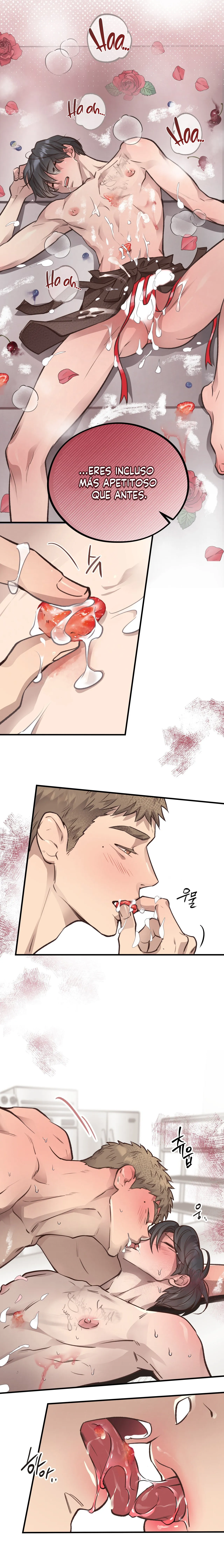 Osito De Miel Capítulo 34 - Page 12