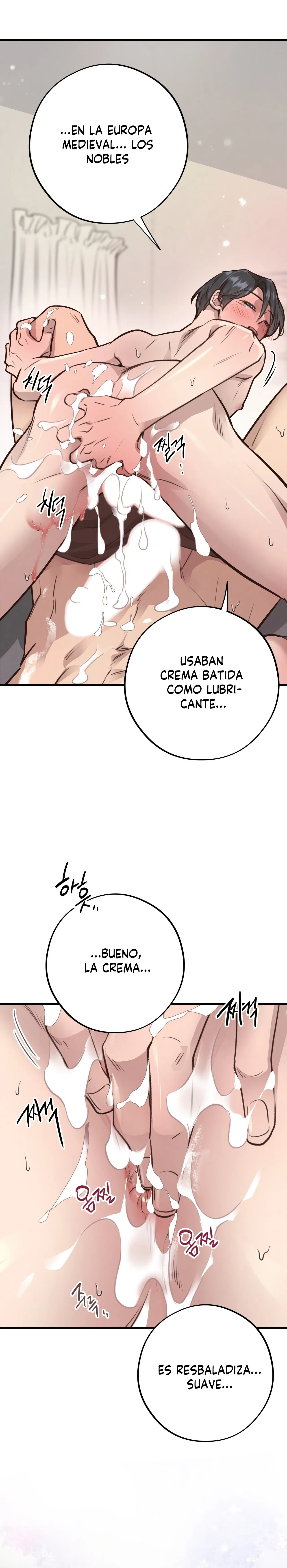 Osito De Miel Capítulo 34 - Page 15