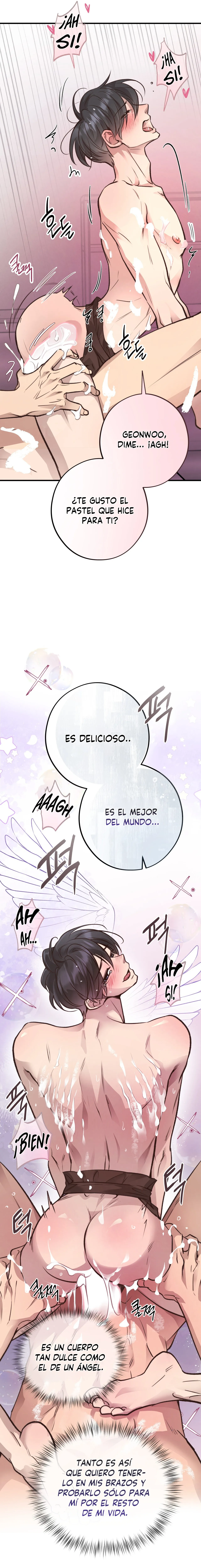 Osito De Miel Capítulo 34 - Page 18
