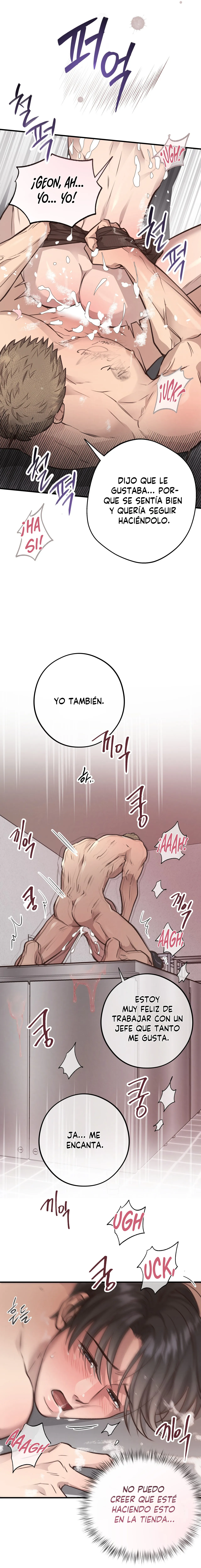 Osito De Miel Capítulo 34 - Page 21