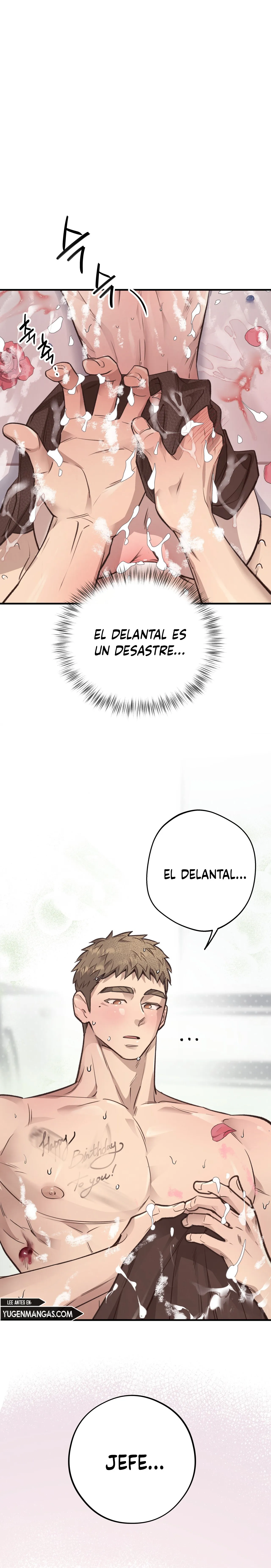 Osito De Miel Capítulo 35 - Page 1