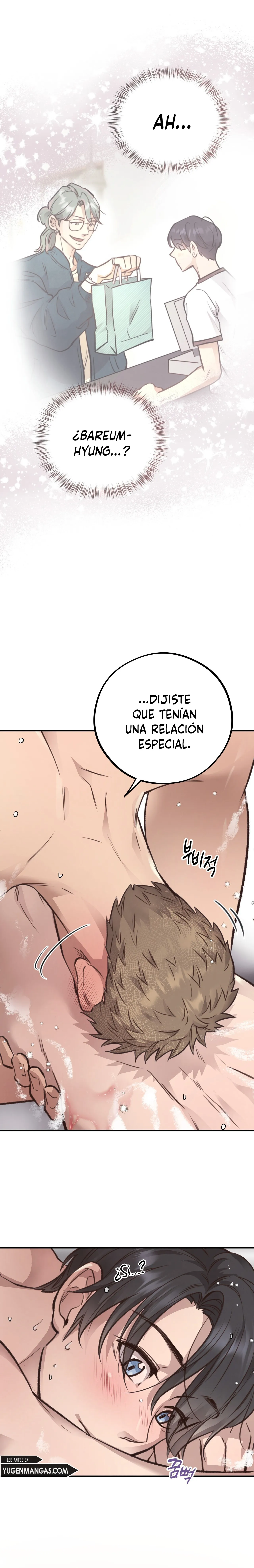 Osito De Miel Capítulo 35 - Page 3