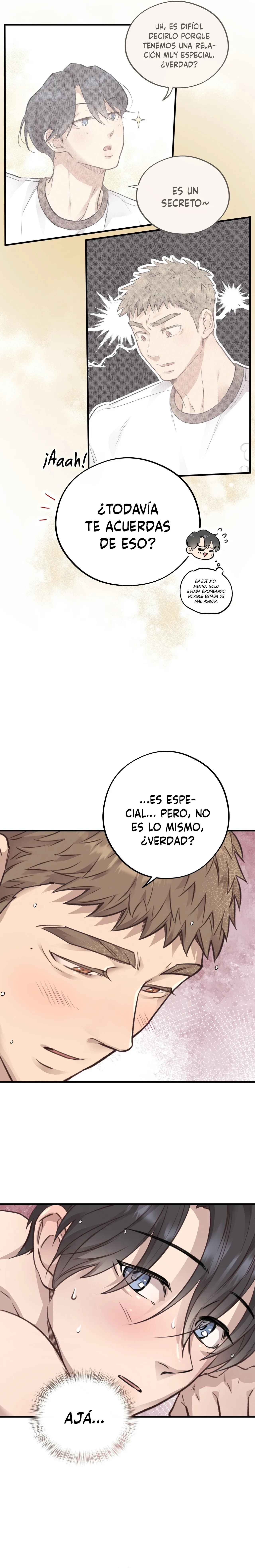Osito De Miel Capítulo 35 - Page 4