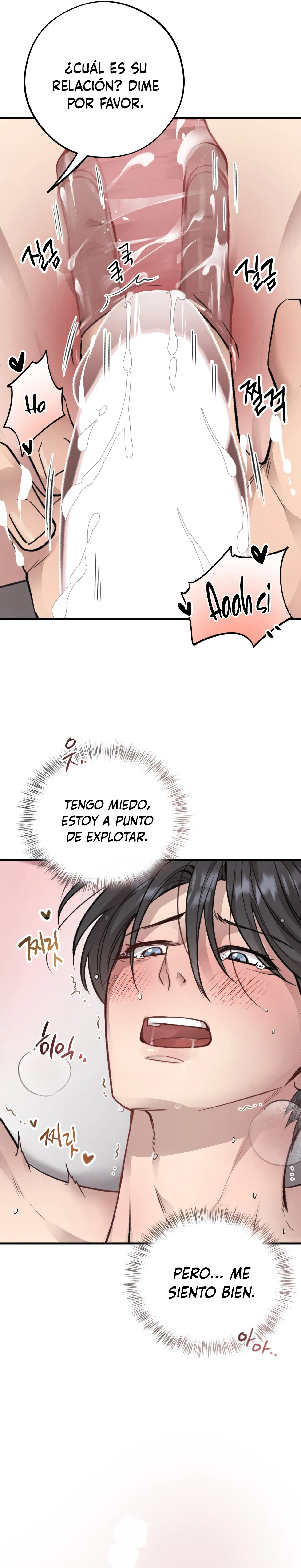 Osito De Miel Capítulo 35 - Page 8