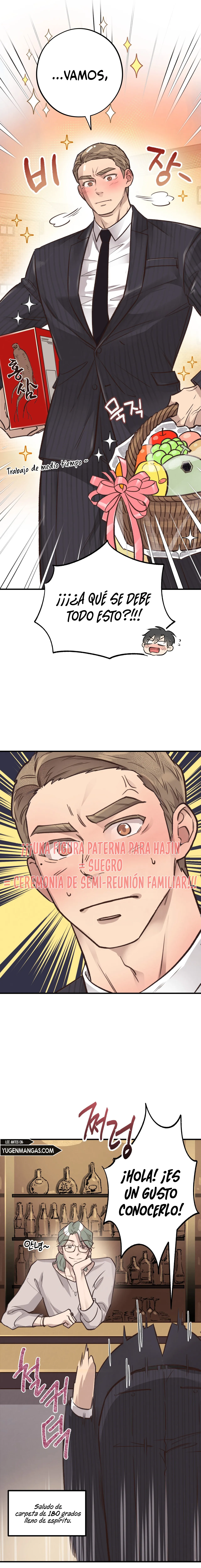 Osito De Miel Capítulo 35 - Page 25