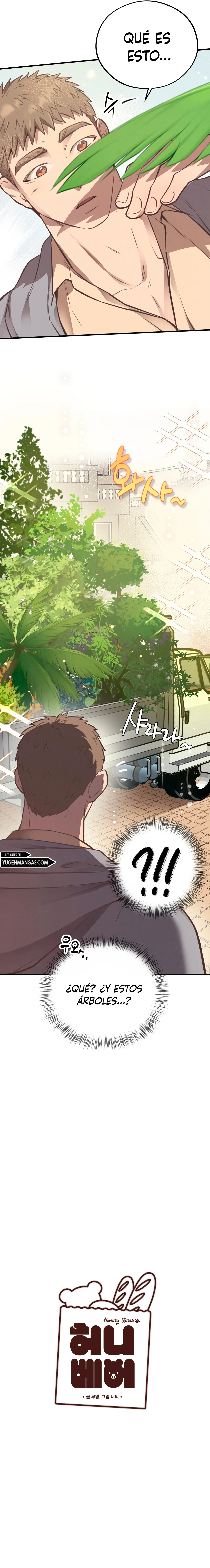 Osito De Miel Capítulo 36 - Page 2