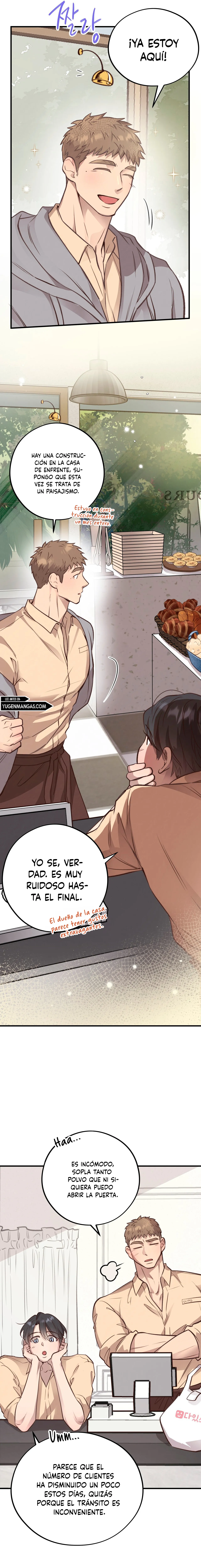 Osito De Miel Capítulo 36 - Page 3