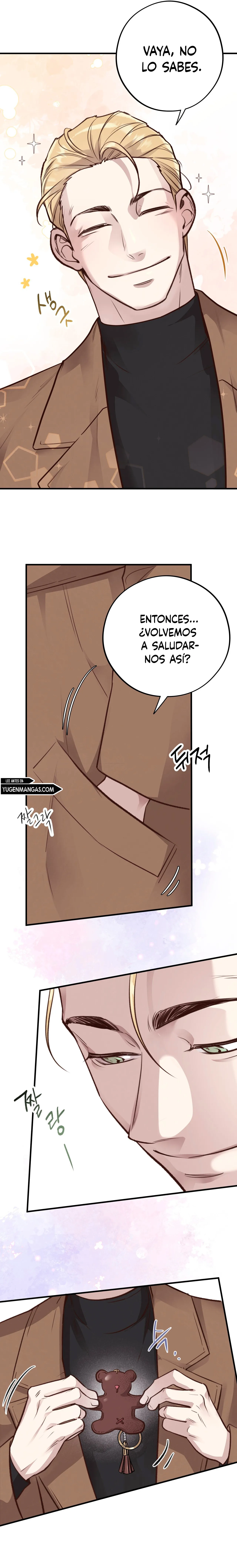 Osito De Miel Capítulo 36 - Page 12