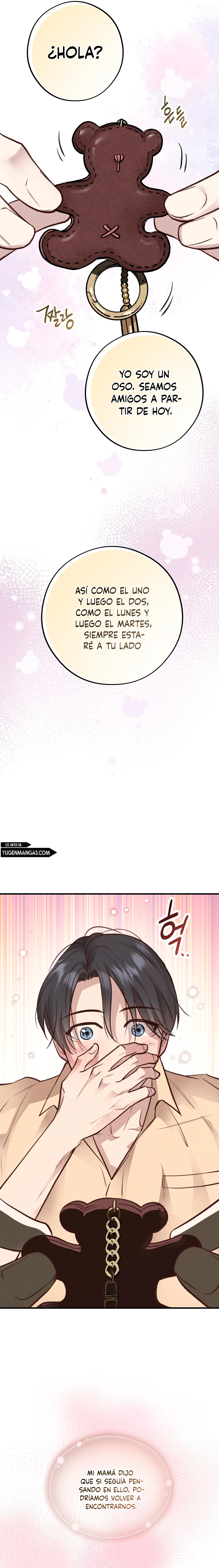 Osito De Miel Capítulo 36 - Page 13
