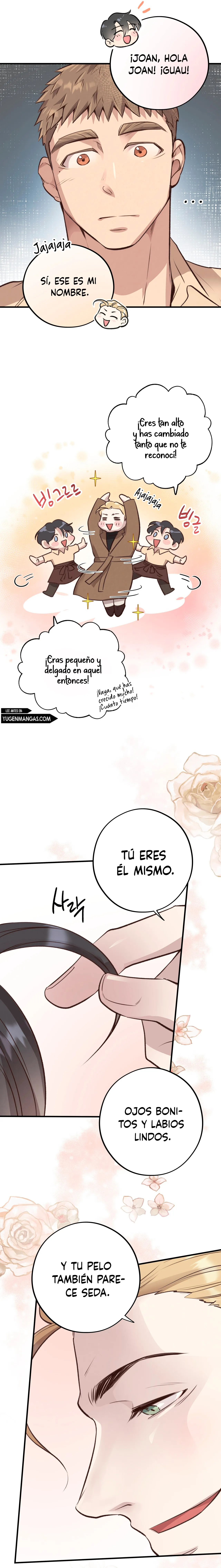 Osito De Miel Capítulo 36 - Page 17