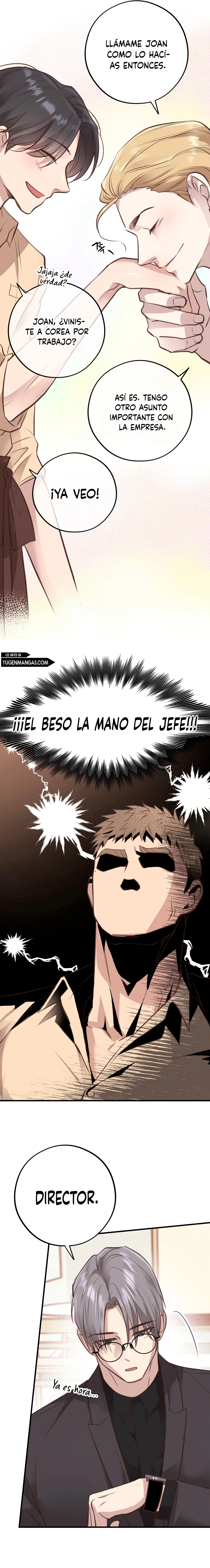 Osito De Miel Capítulo 36 - Page 22