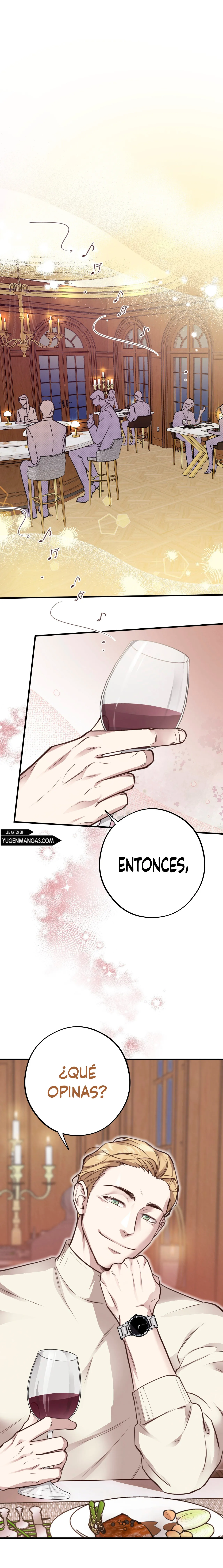 Osito De Miel Capítulo 37 - Page 1