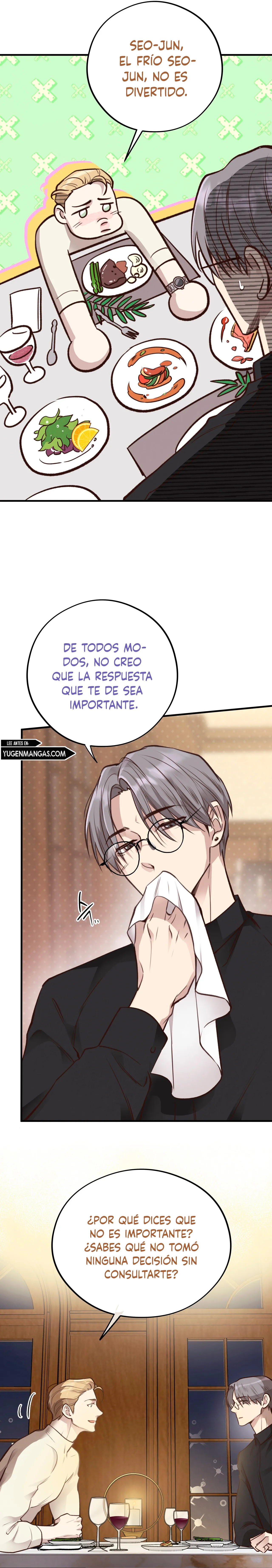 Osito De Miel Capítulo 37 - Page 4