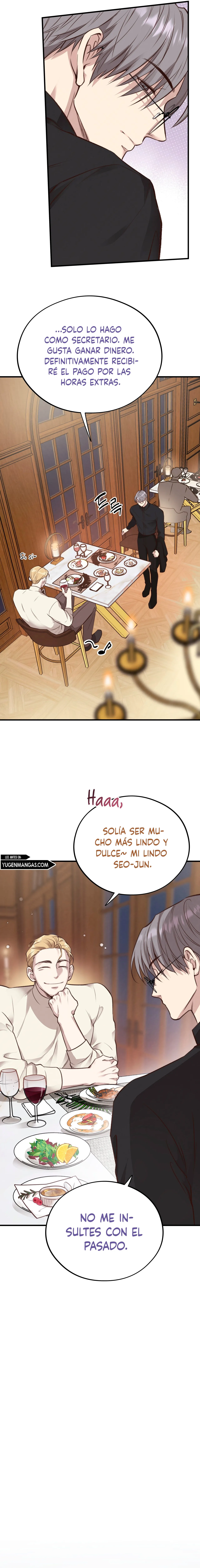 Osito De Miel Capítulo 37 - Page 9