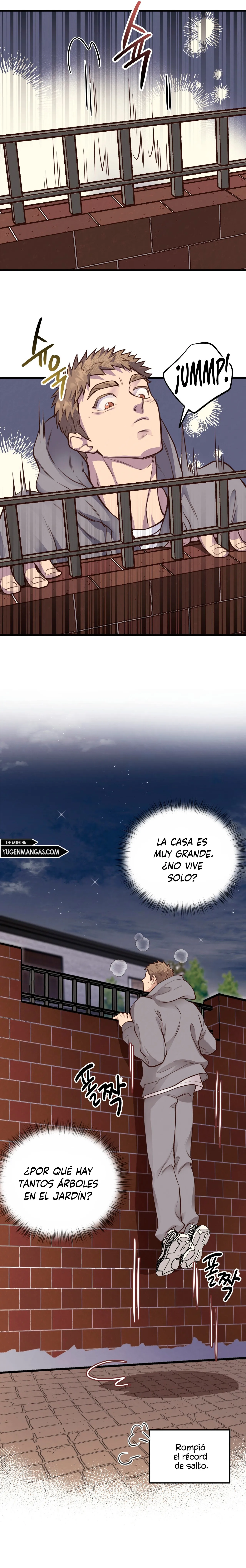 Osito De Miel Capítulo 37 - Page 11
