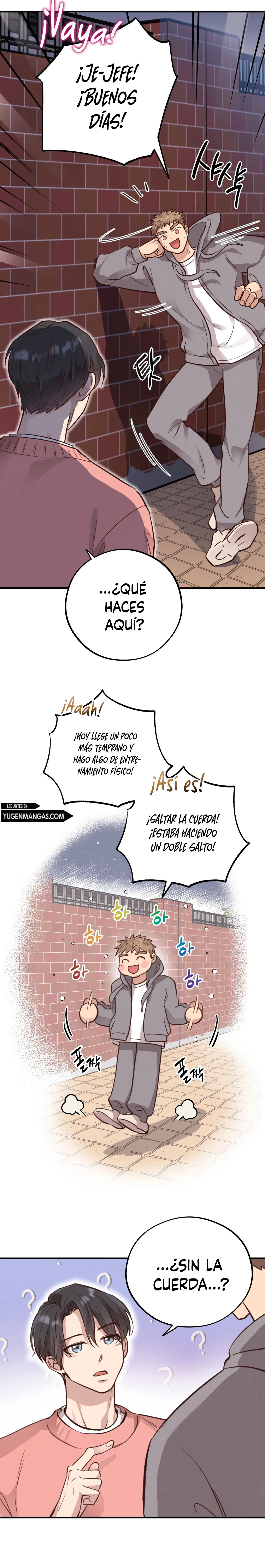 Osito De Miel Capítulo 37 - Page 13