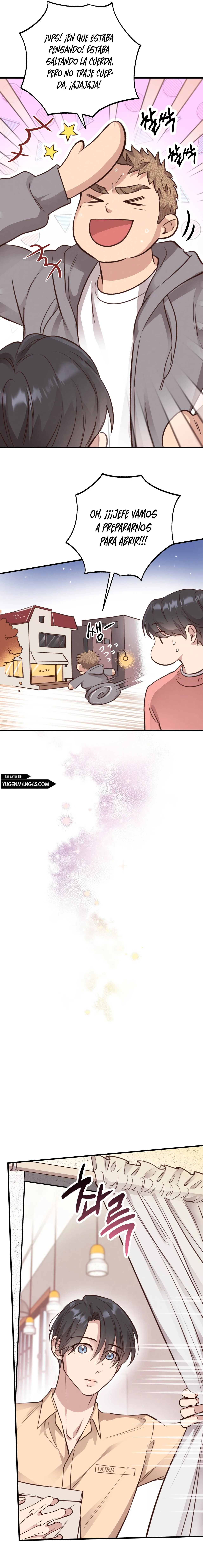 Osito De Miel Capítulo 37 - Page 14