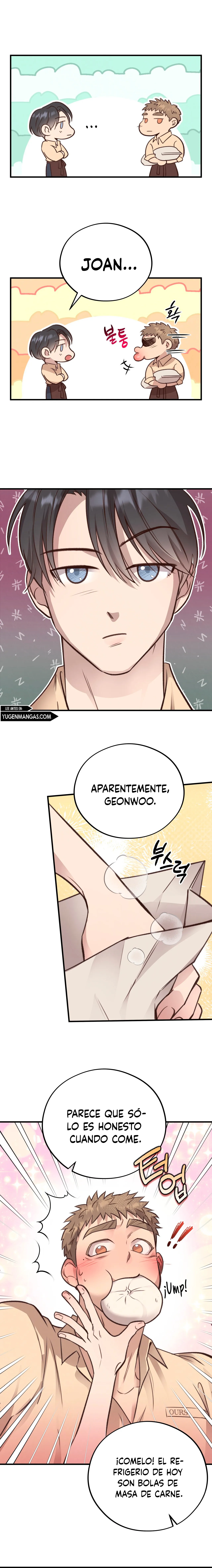 Osito De Miel Capítulo 37 - Page 16