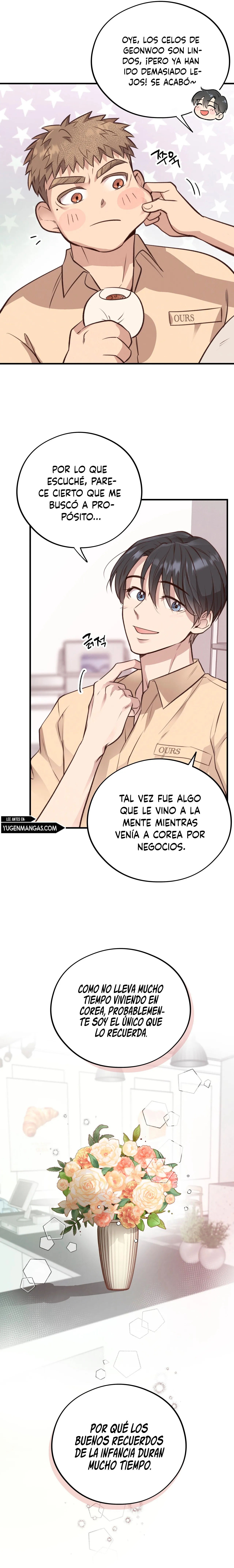 Osito De Miel Capítulo 37 - Page 19