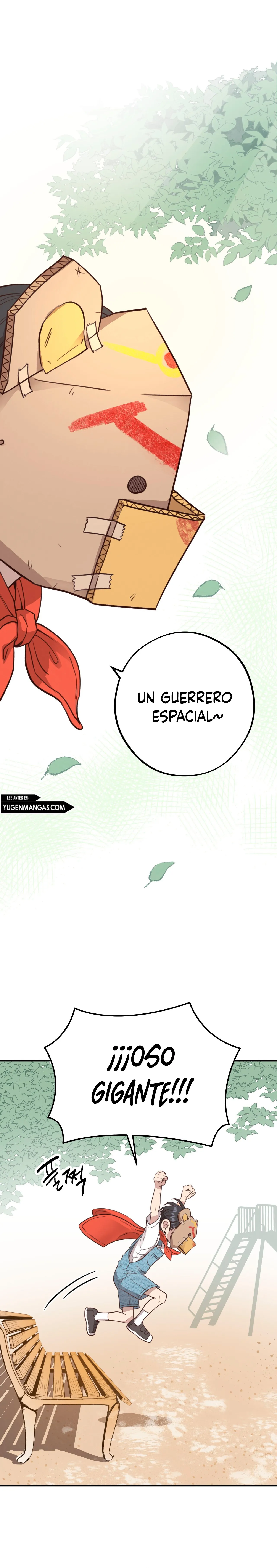 Osito De Miel Capítulo 38 - Page 1