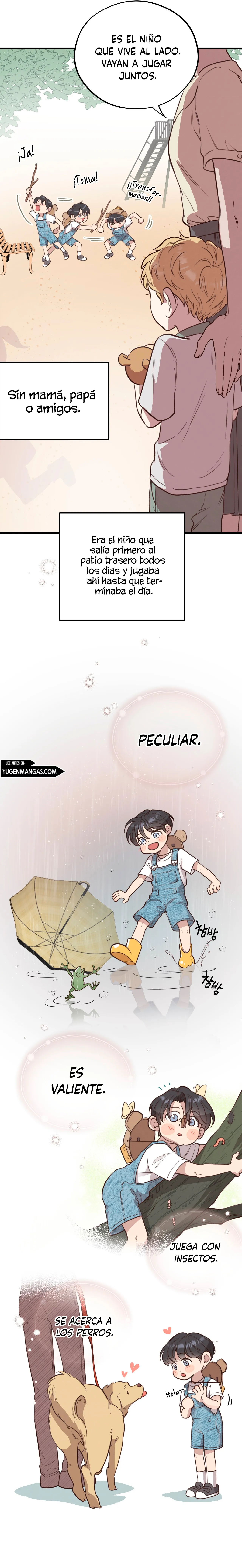 Osito De Miel Capítulo 38 - Page 2