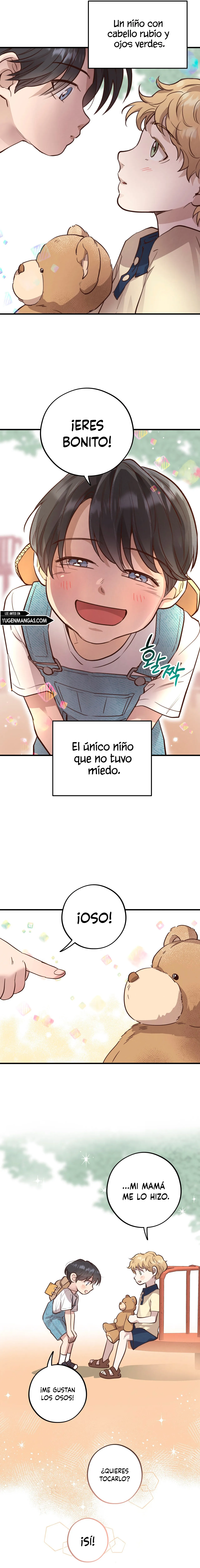 Osito De Miel Capítulo 38 - Page 3